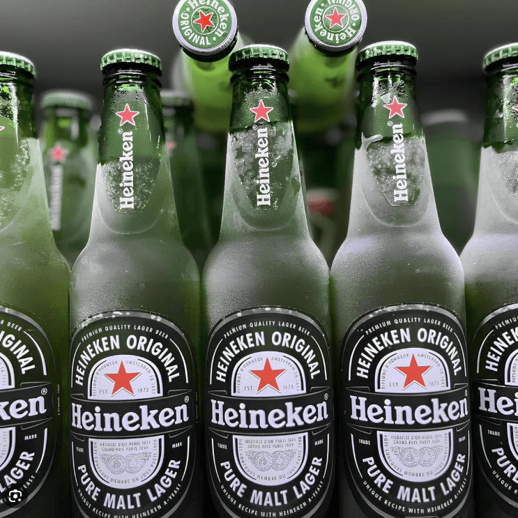 Cerveja Heineken 600ml